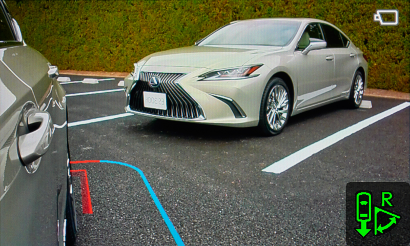 Illustration for article titled Lexus Beat Audi by Bringing Wing Mirror Cameras to Market First